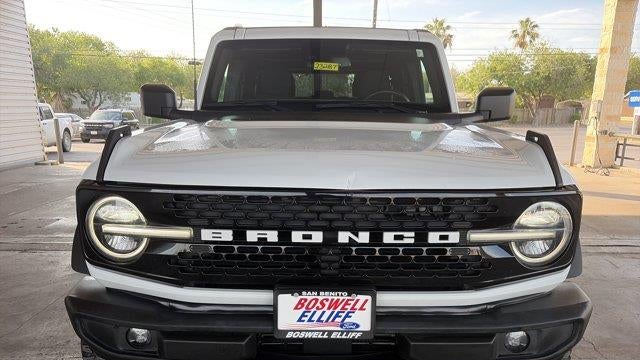 2022 Ford Bronco Outer Banks Advanced