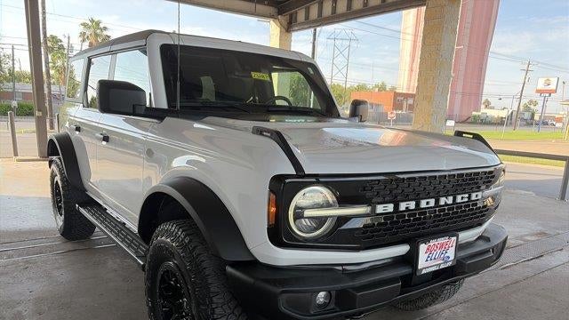 2022 Ford Bronco Outer Banks Advanced