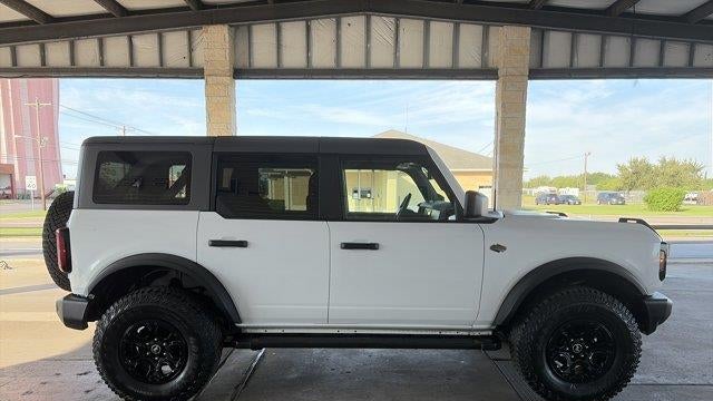 2022 Ford Bronco Outer Banks Advanced