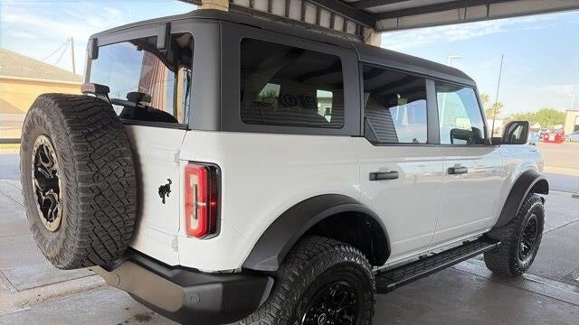 2022 Ford Bronco Outer Banks Advanced