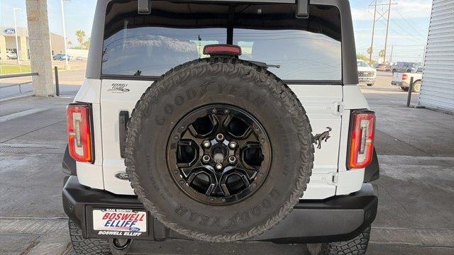 2022 Ford Bronco Outer Banks Advanced