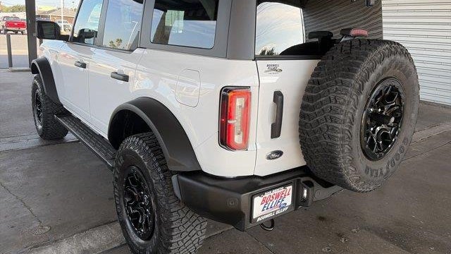 2022 Ford Bronco Outer Banks Advanced