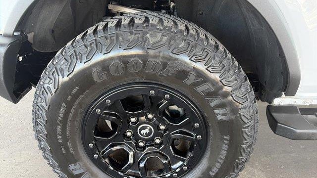 2022 Ford Bronco Outer Banks Advanced
