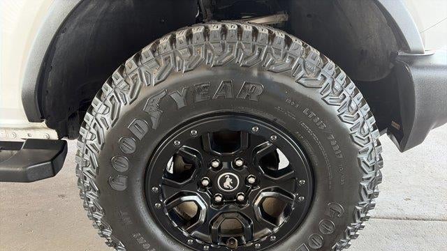 2022 Ford Bronco Outer Banks Advanced