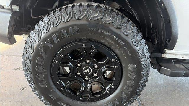 2022 Ford Bronco Outer Banks Advanced