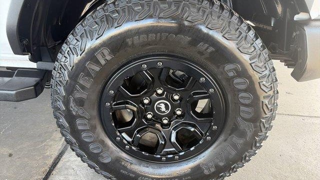 2022 Ford Bronco Outer Banks Advanced