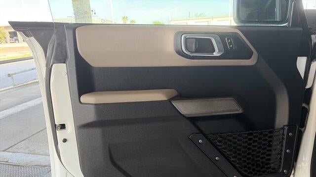 2022 Ford Bronco Outer Banks Advanced
