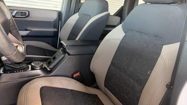 2022 Ford Bronco Outer Banks Advanced