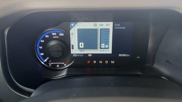 2022 Ford Bronco Outer Banks Advanced