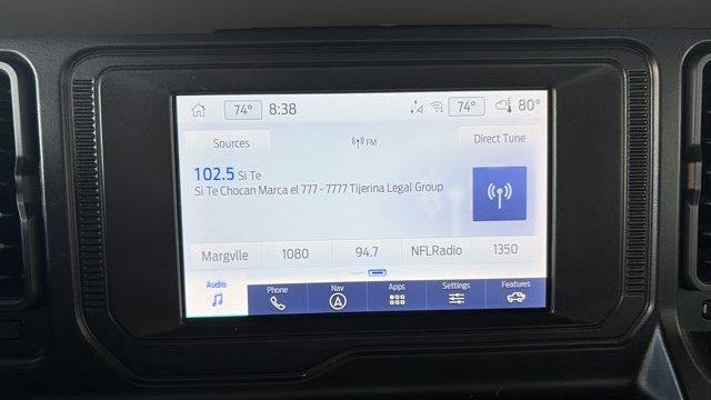 2022 Ford Bronco Outer Banks Advanced