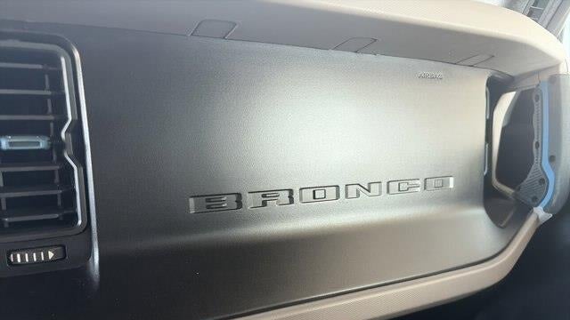 2022 Ford Bronco Outer Banks Advanced