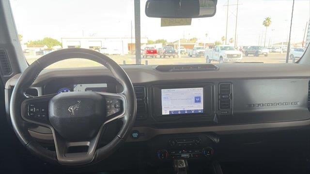2022 Ford Bronco Outer Banks Advanced
