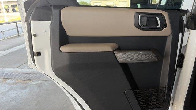 2022 Ford Bronco Outer Banks Advanced