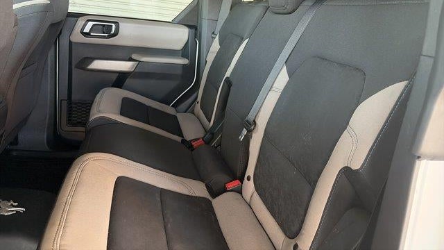 2022 Ford Bronco Outer Banks Advanced