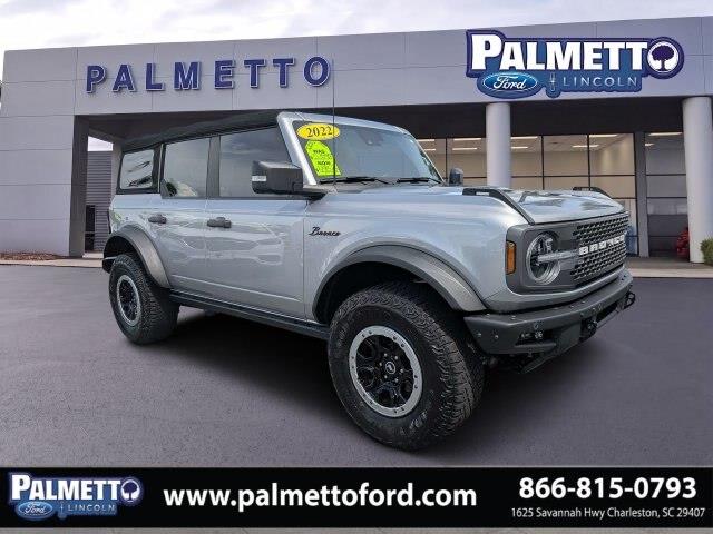 2022 Ford Bronco