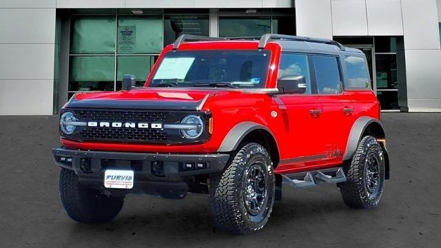 Preowned 2022 Ford Bronco Base Advanced for Sale