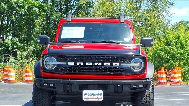 2022 Ford Bronco Base Advanced