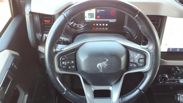 2022 Ford Bronco Base Advanced