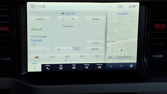2022 Ford Bronco Base Advanced