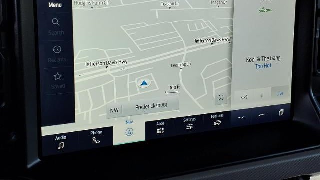 2022 Ford Bronco Base Advanced