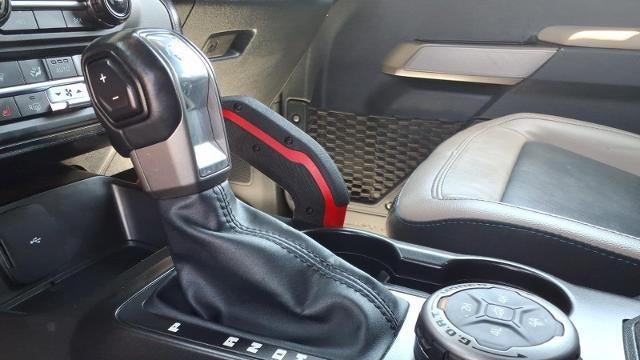 2022 Ford Bronco Base Advanced