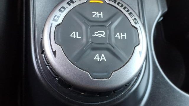 2022 Ford Bronco Base Advanced