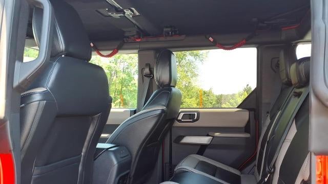 2022 Ford Bronco Base Advanced