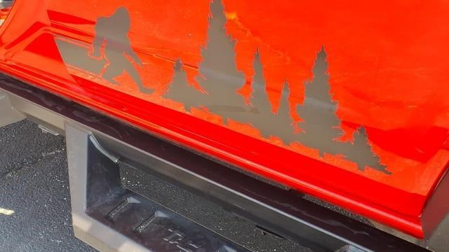2022 Ford Bronco Base Advanced
