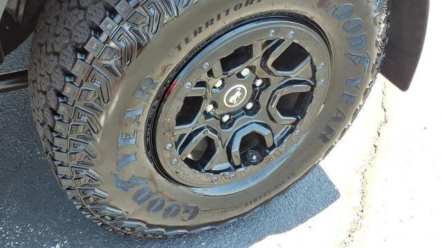2022 Ford Bronco Base Advanced