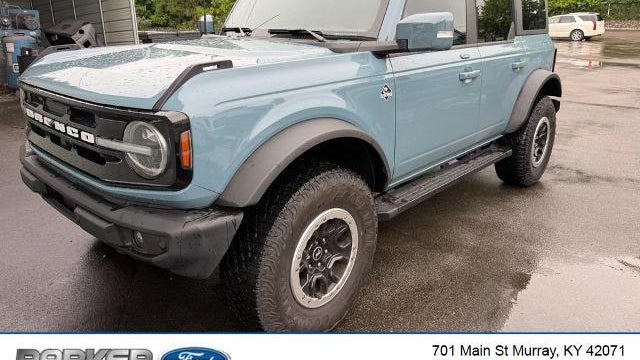 Preowned 2022 Ford Bronco Badlands Advanced for Sale
