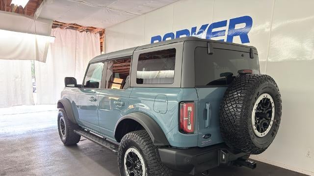 2022 Ford Bronco Badlands Advanced