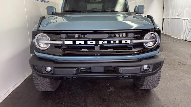 2022 Ford Bronco Badlands Advanced