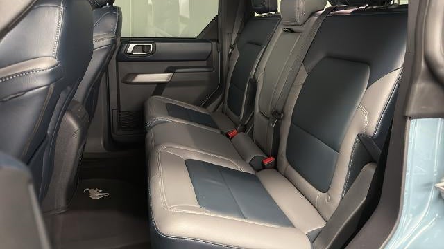 2022 Ford Bronco Badlands Advanced