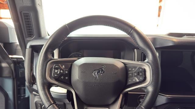 2022 Ford Bronco Badlands Advanced