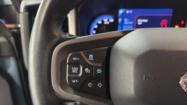 2022 Ford Bronco Badlands Advanced