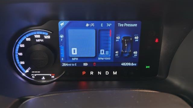 2022 Ford Bronco Badlands Advanced