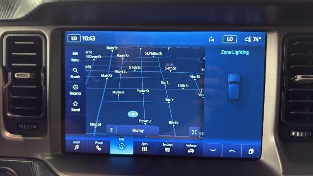2022 Ford Bronco Badlands Advanced