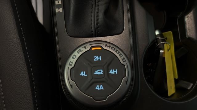 2022 Ford Bronco Badlands Advanced