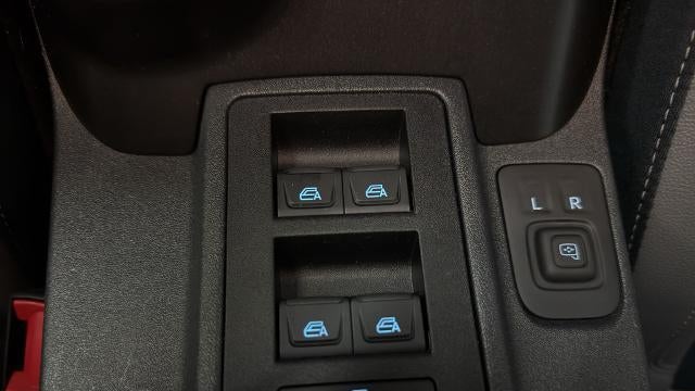 2022 Ford Bronco Badlands Advanced