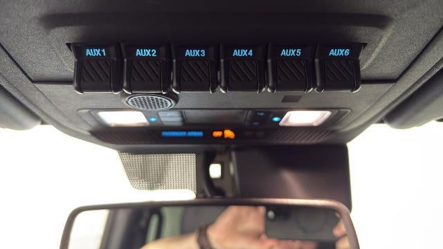2022 Ford Bronco Badlands Advanced