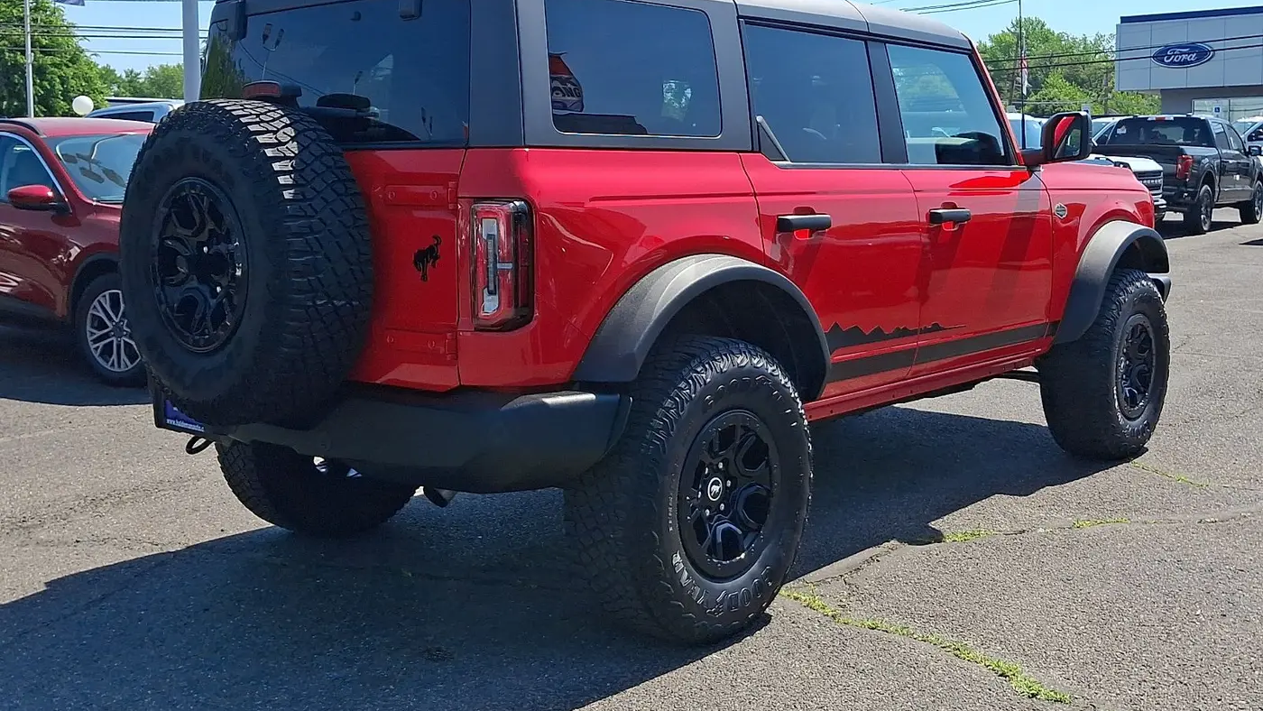 2023 Ford Bronco Badlands Advanced