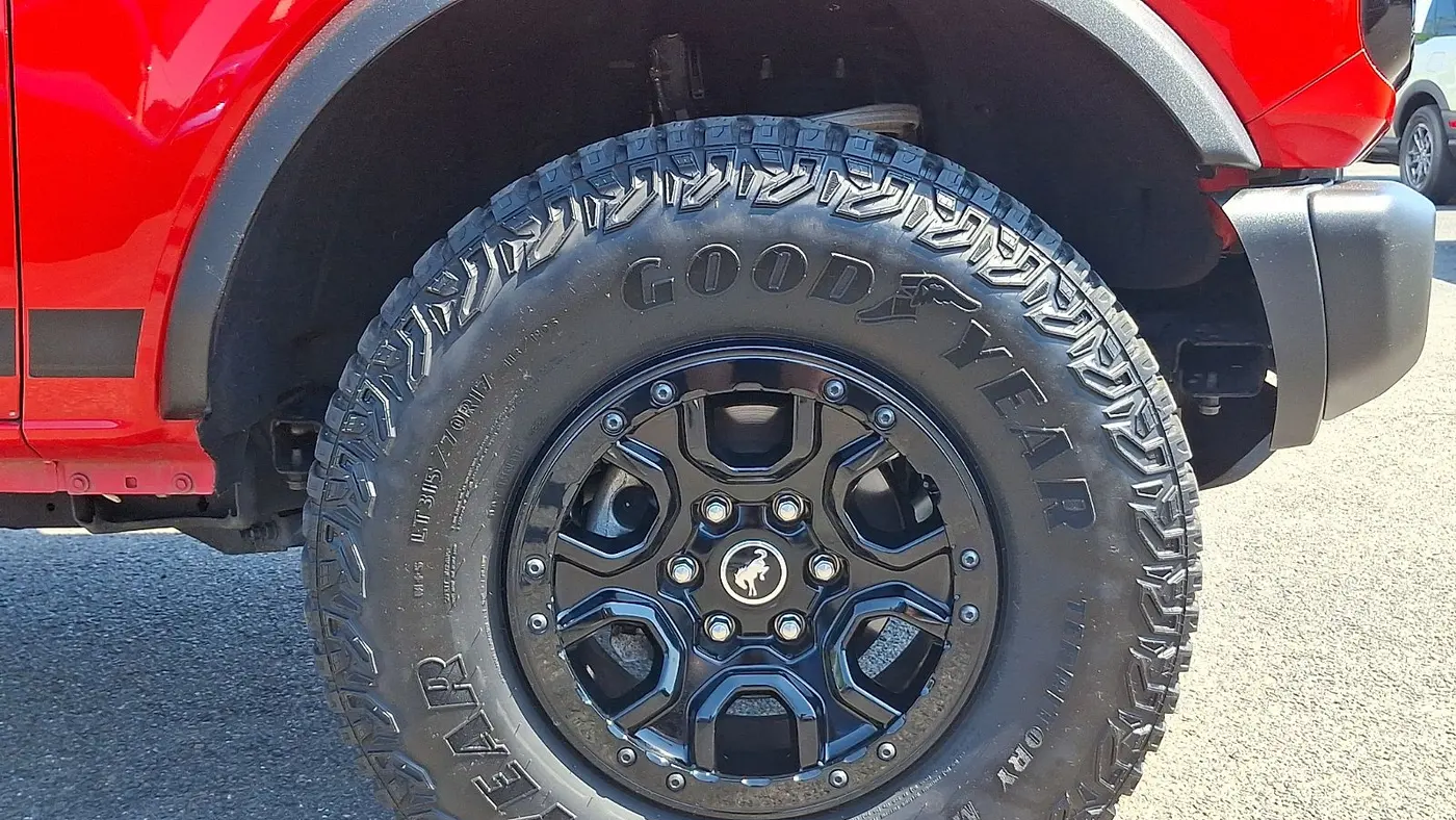 2023 Ford Bronco Badlands Advanced