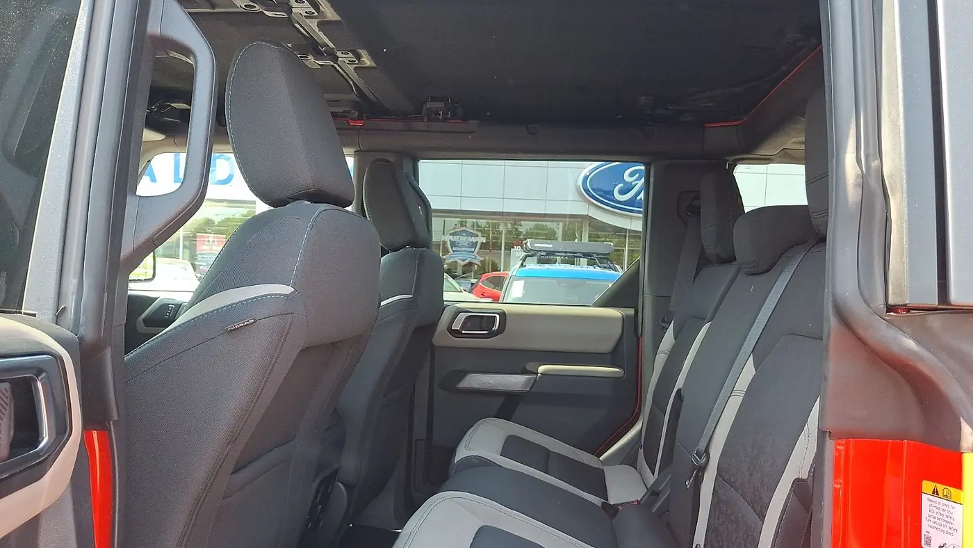 2023 Ford Bronco Badlands Advanced