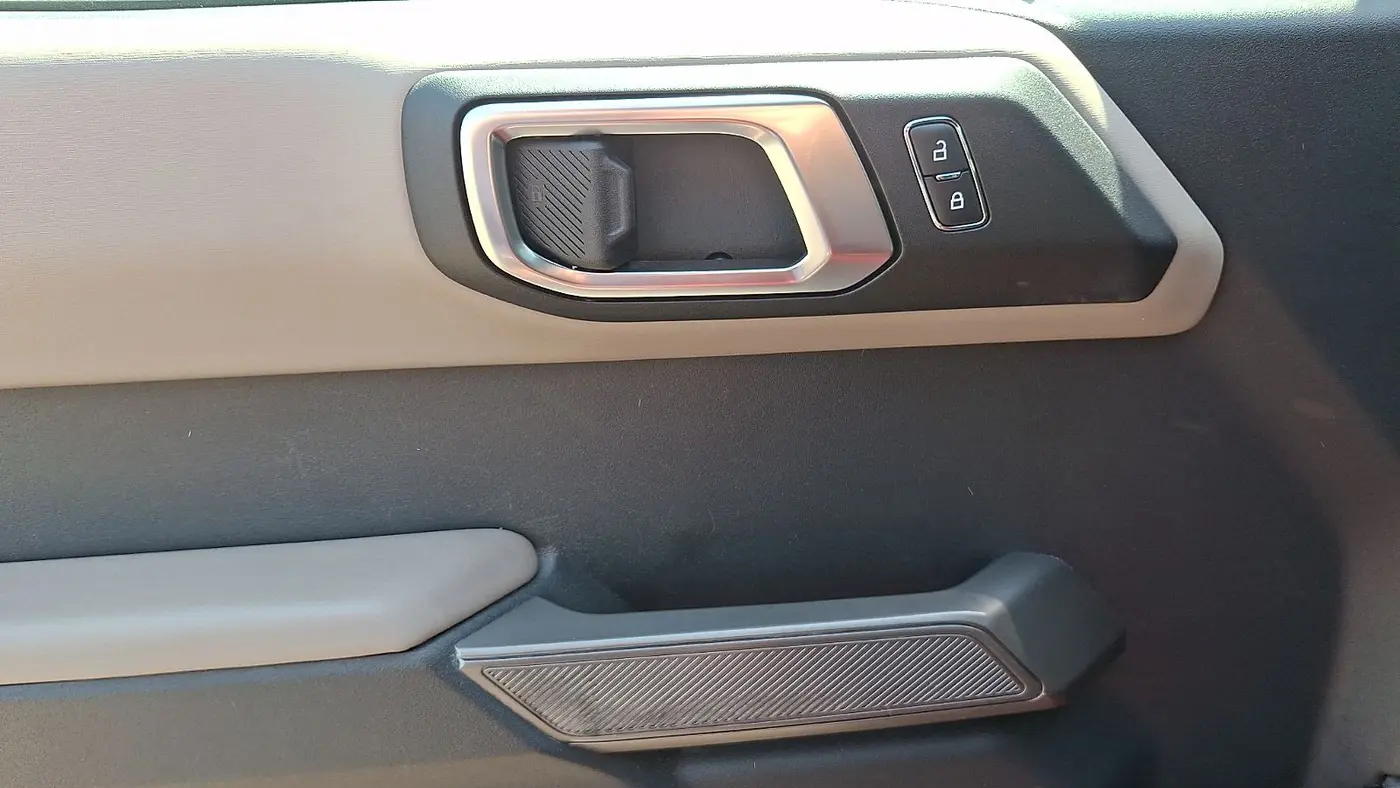 2023 Ford Bronco Badlands Advanced
