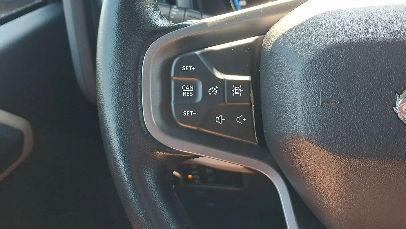 2023 Ford Bronco Badlands Advanced