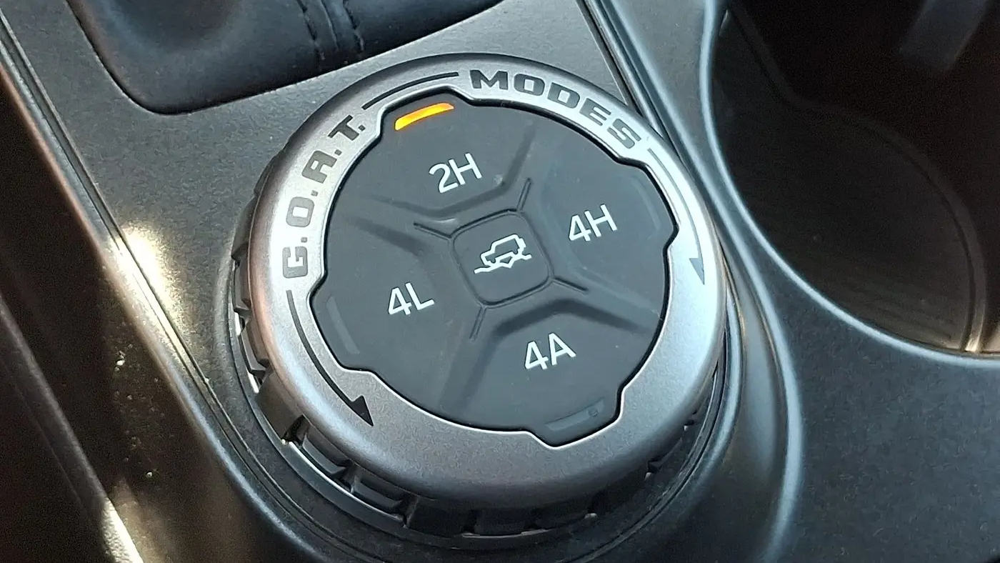 2023 Ford Bronco Badlands Advanced