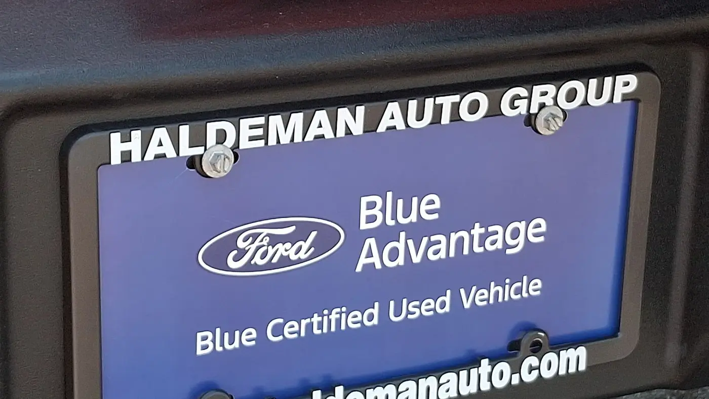 2023 Ford Bronco Badlands Advanced