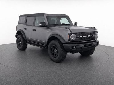 2023 Ford Bronco 4X4 Wildtrak Advanced 4DR SUV