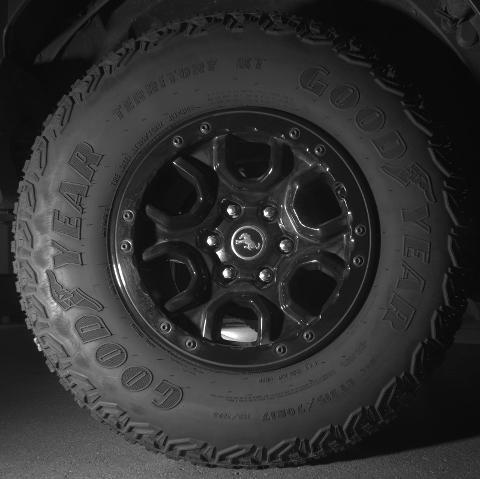 2023 Ford Bronco - $47,287