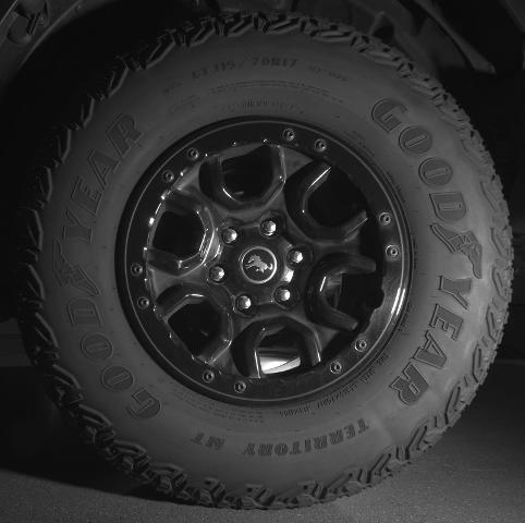 2023 Ford Bronco - $47,287